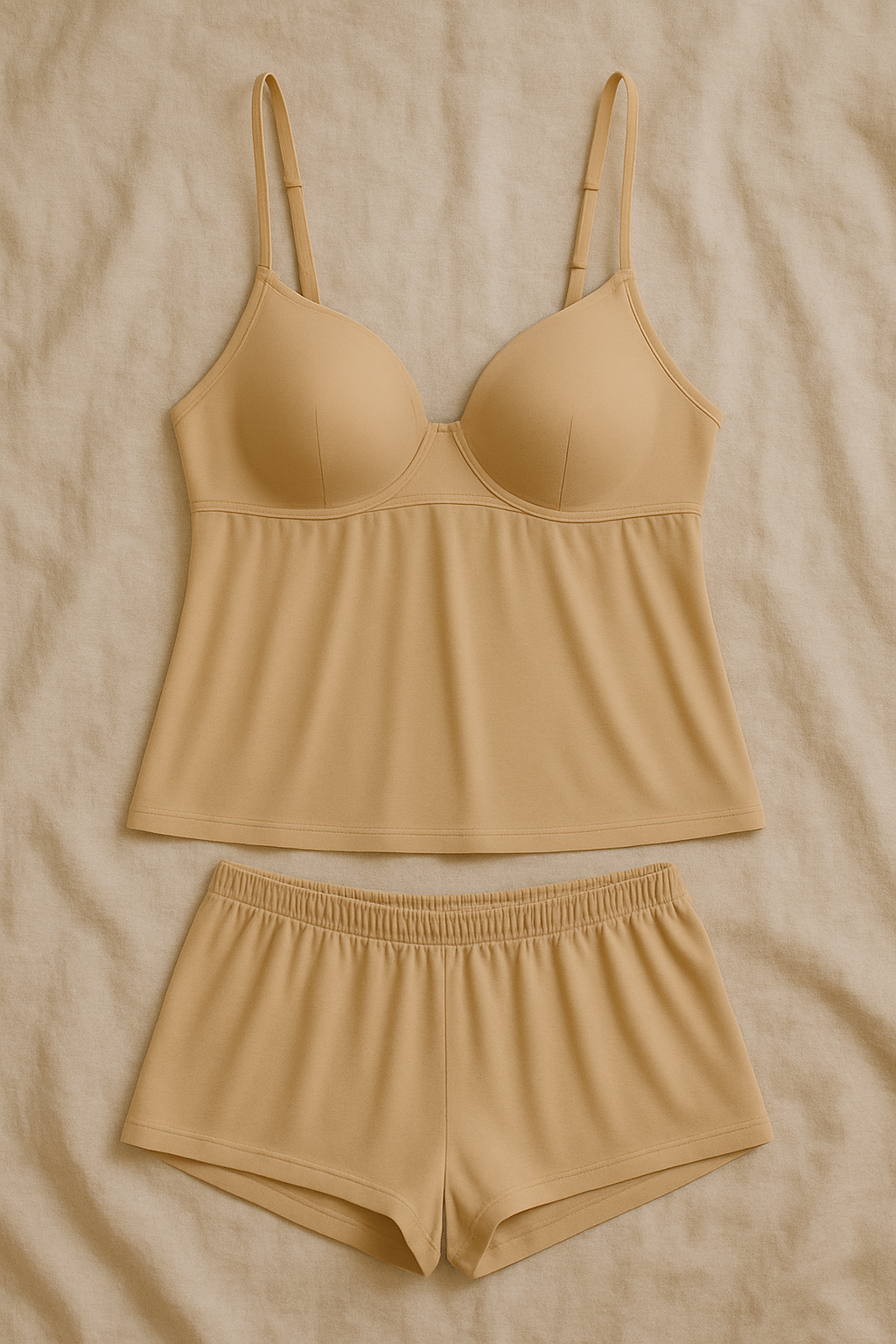 Baby doll com regulagem